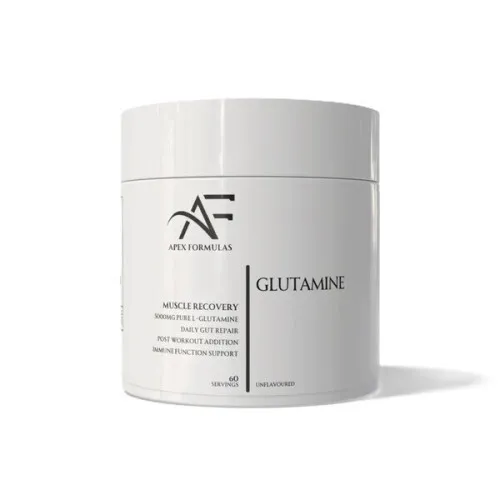 Apex Formulas Glutamin, 300 gram