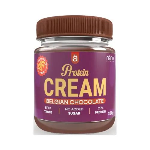 NanoSupps Protein Kräm, 330 gram