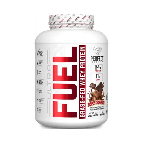 Perfect Sports Ultra Fuel Gräsfodrat Whey Protein, 1816 gram