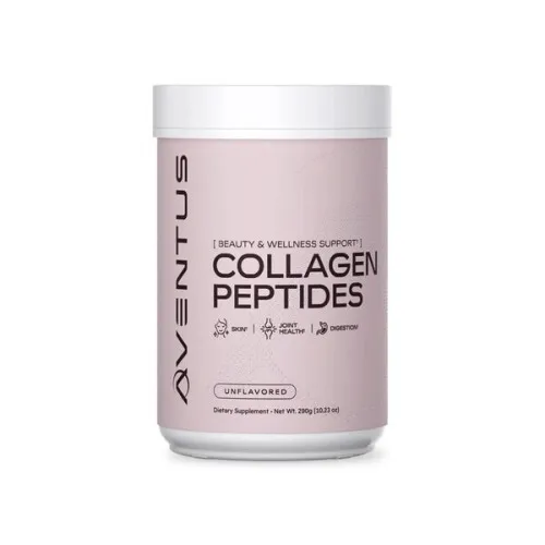 Aventus Supplements Kollagen Peptider, 290 gram