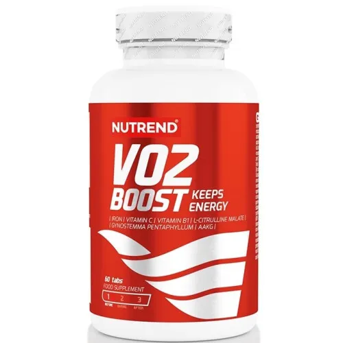 Nutrend VO2 Boost, 60 tabletter