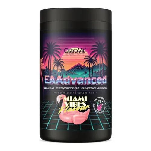 OstroVit EAAdvanced, Miami Vibes, 540 gram