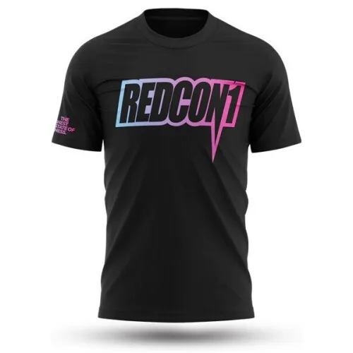 Redcon1 Sunset Outline T-shirt, Small