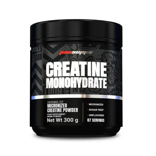Prosupps Kreatin Monohydrat, 300 gram