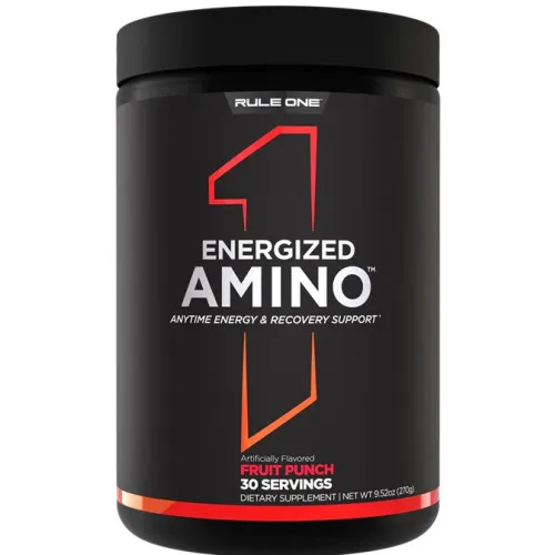 Rule One Energized Amino, 270 gram