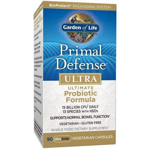 Garden of Life Primal Defense Ultra, 90 kapslar