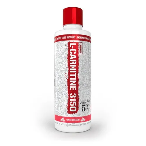 5% Nutrition Flytande L-Karnitin 3150 Legendary Series, 473 ml