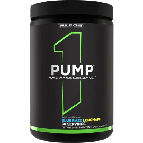 Rule One Pump, 330 gram