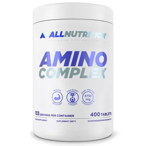 Allnutrition Amino Komplex, 400 tabletter