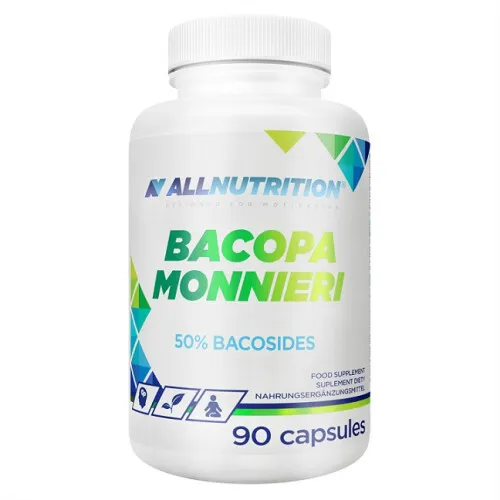 Allnutrition Bacopa Monnieri, 90 kapslar