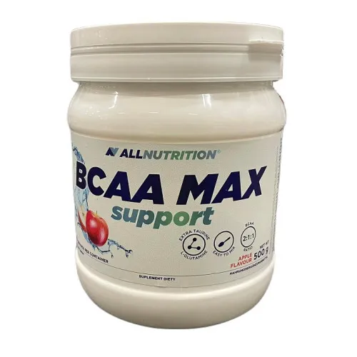 Allnutrition BCAA Max Support, 500 gram