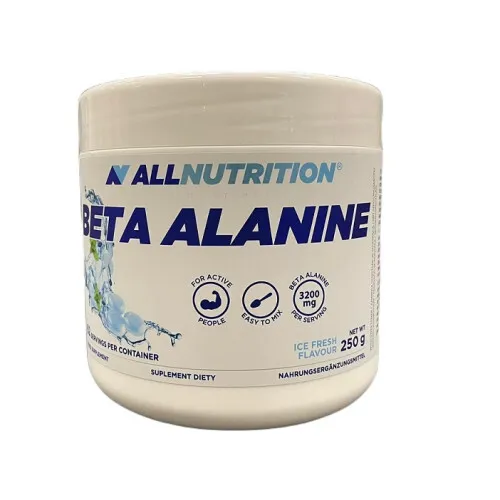 Allnutrition Beta Alanin, 250 gram