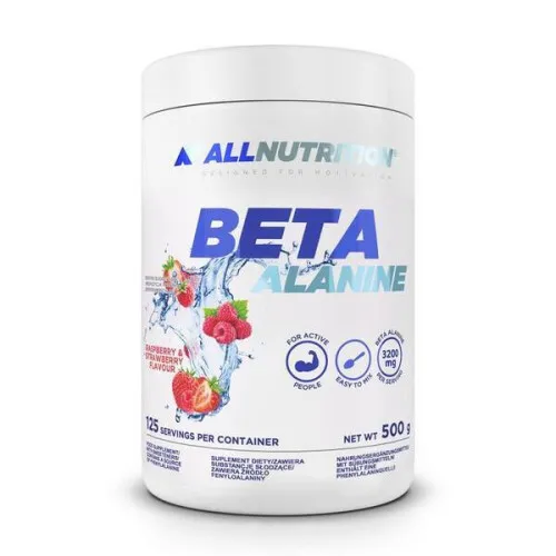 Allnutrition Beta Alanin, 500 gram