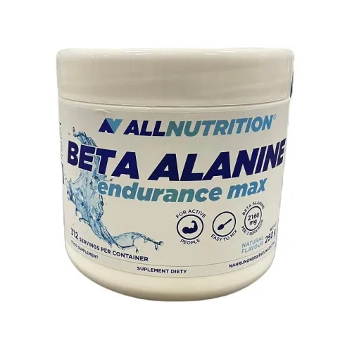Allnutrition Beta-Alanin Endurance Max, 250 gram