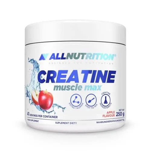 Allnutrition Kreatin Muscle Max, 250 gram
