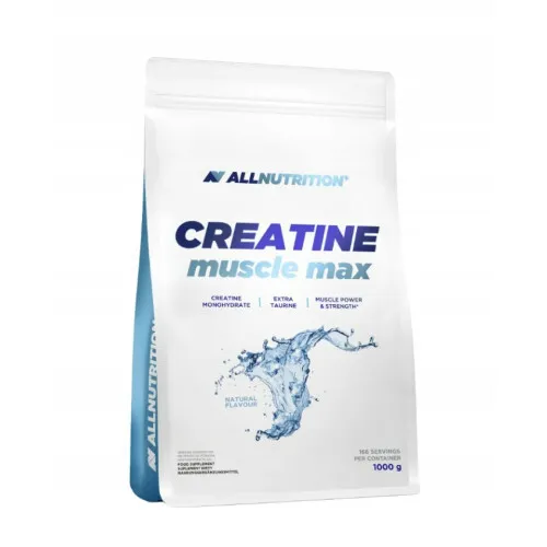 Allnutrition Kreatin Muscle Max, 1000 gram