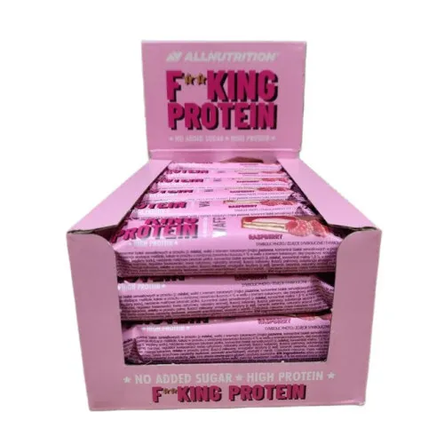 Allnutrition Fitking Protein Wafer, 24 x 37 g