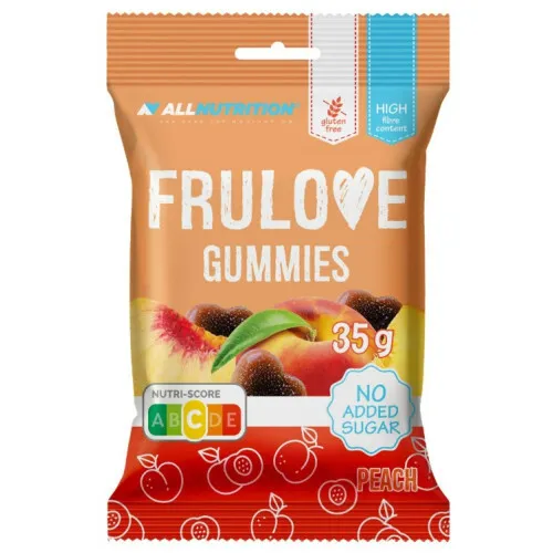 Allnutrition Frulove Gummies, 35 gram