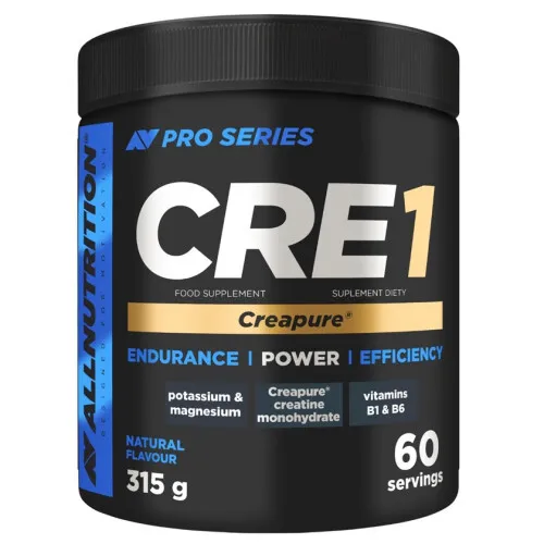 Allnutrition Pro Series CRE1, Neutral, 315 gram