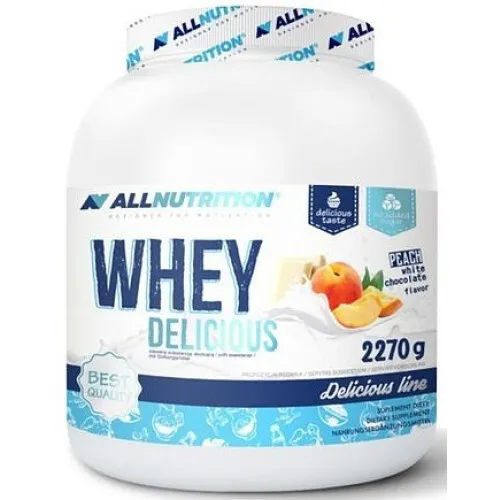 Allnutrition Whey Läcker, 2270 gram