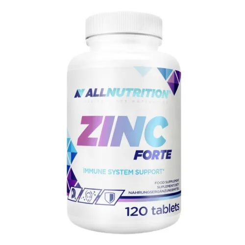 Allnutrition Zink Forte, 120 tabletter