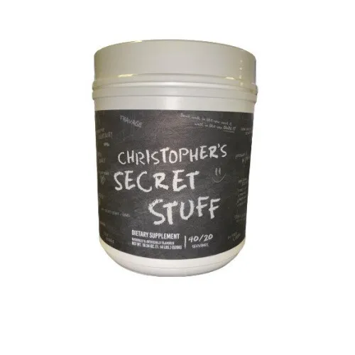 Raw Nutrition Christopher's Secret Stuff, 520 gram