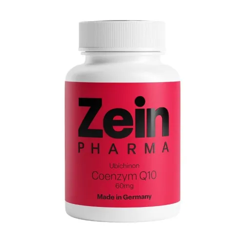 Zein CoQ10 60 mg, 90 kapslar