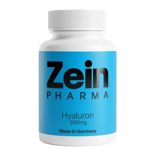 Zein Hyaluron 200 mg, 30 kapslar