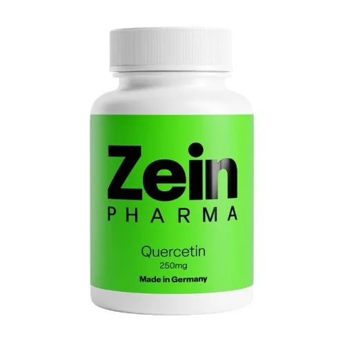 Zein Quercetin 250 mg 90 kapslar