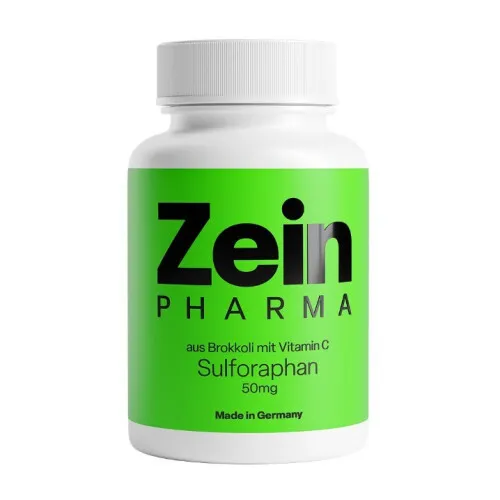 Zein Sulforafan, 120 kapslar