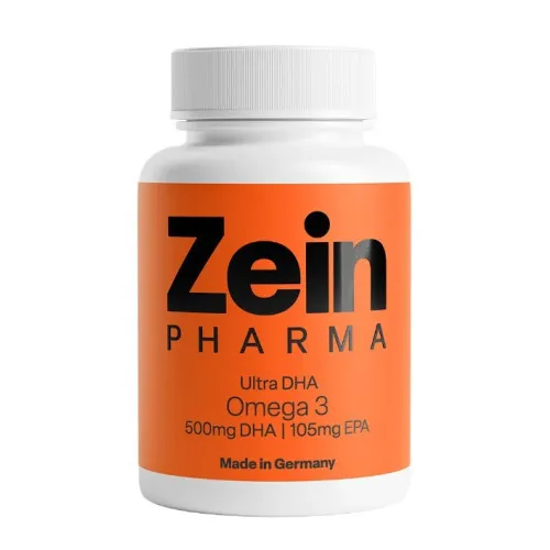 Zein Ultra DHA Omega 3 30 kapslar