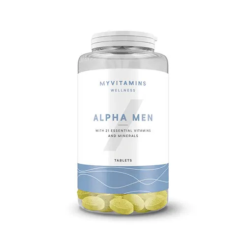 Alpha Men Multivitamin, 240 tabletter
