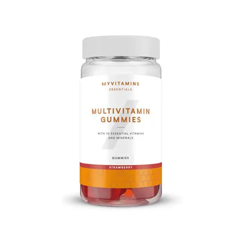 Multivitamin Gummies, 60 st (180 g)