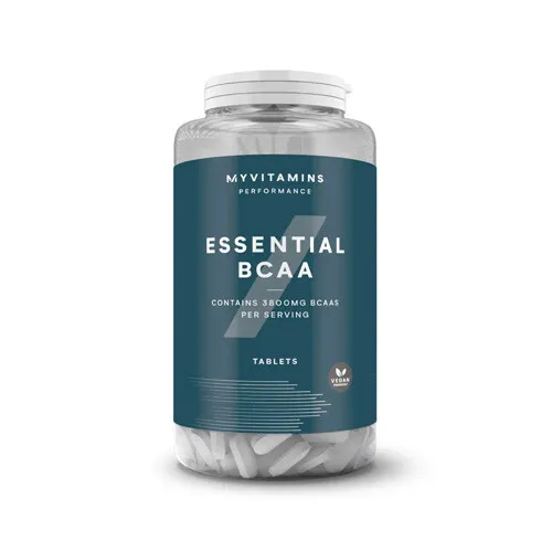 Essential BCAA, 90 tabletter