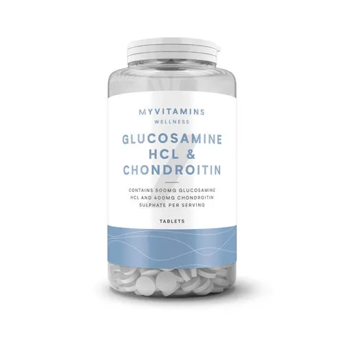 Glukosamin HCl & Kondroitin 900 mg, 120 tabletter