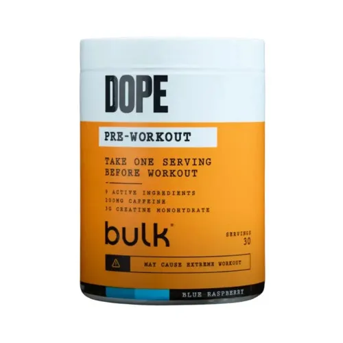 Dope Pre-Workout, 30 portioner (510 g)