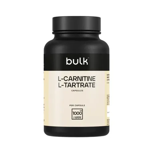 L-Karnitin L-Tartrat 1000 mg, 90 kapslar