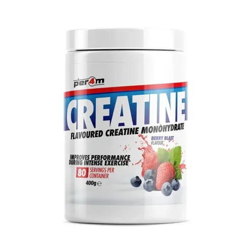 Per4m Kreatin med smak, 400 gram