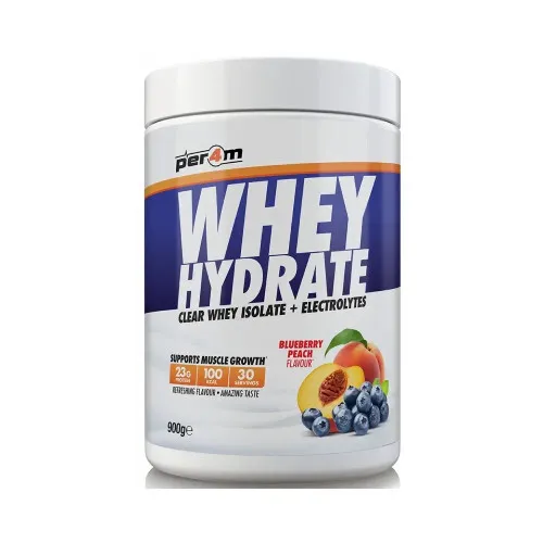 Per4m Whey Hydrate, 900 gram