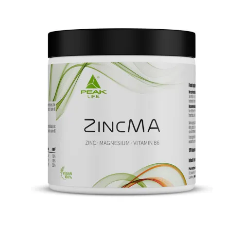PEAK ZINC MA 120 st