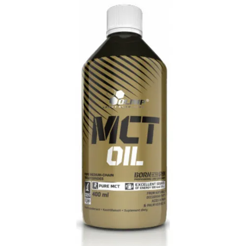 OLIMP SPORT NUTRITION MCT OIL 400 ml 