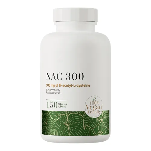 Cystein (150 tabletter)