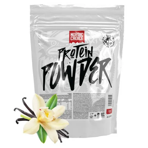 NORDIC CHOICE PROTEIN POWDER 900 g -Vanilla