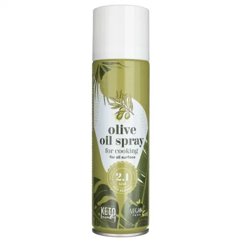 Olivoljespray (250 ml)