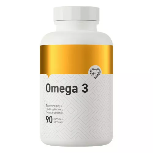 Omega-3 (90 kapslar)
