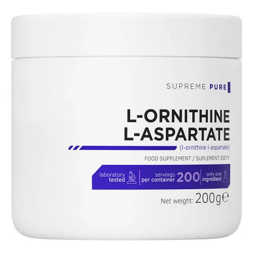 Ornitinpulver (200 g)