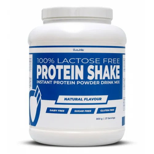 Äggviteproteinpulver (800 g)