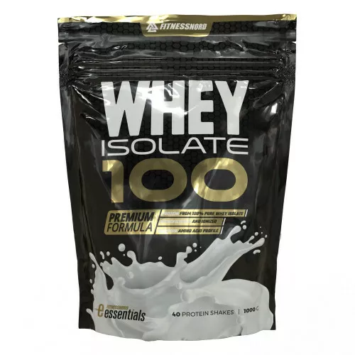 FITNESSNORD 100% WHEY ISOLATE 1000 g