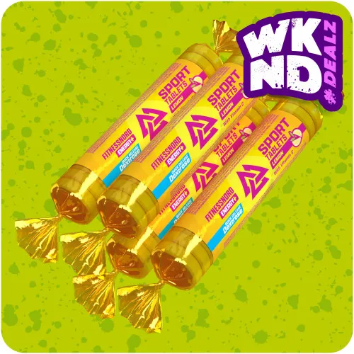 Fitnessnord Sport Tablets - BUY 2 GET 2 FREE