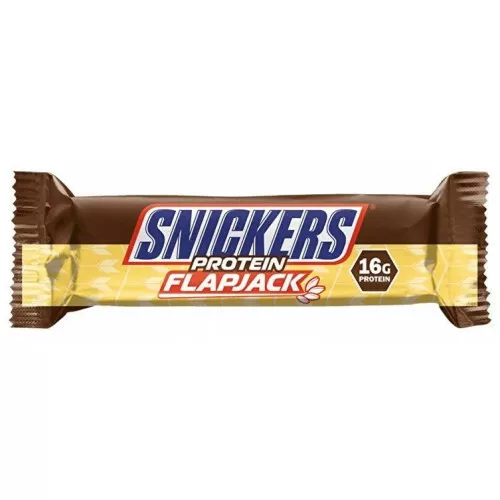 Snickers havrebar med 24% protein (65 g)
